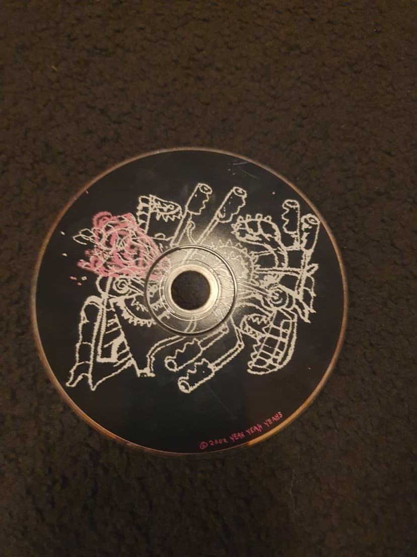 Jean Paul Gaultier Fragrance CD