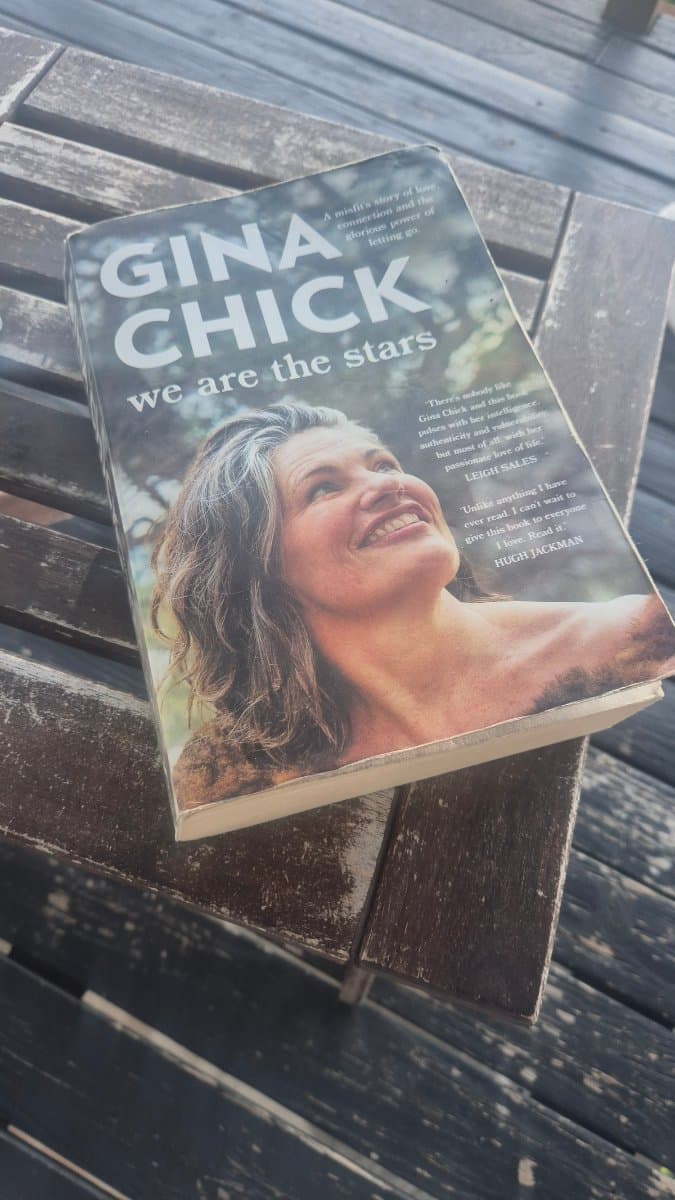 We Are the Stars by Gina Chick