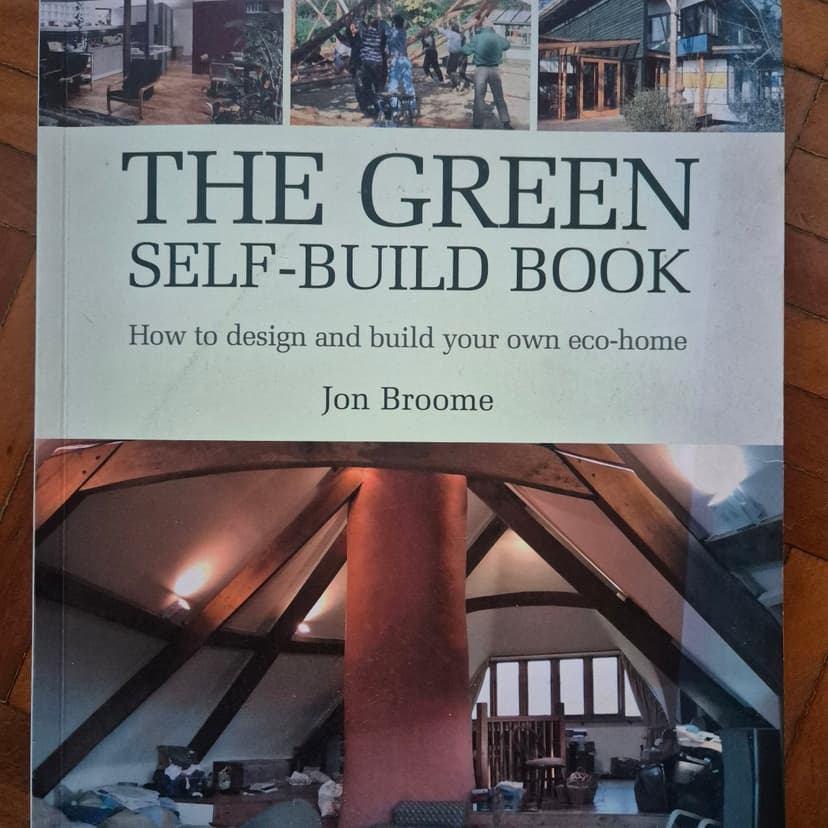 The Green Self-Build Book