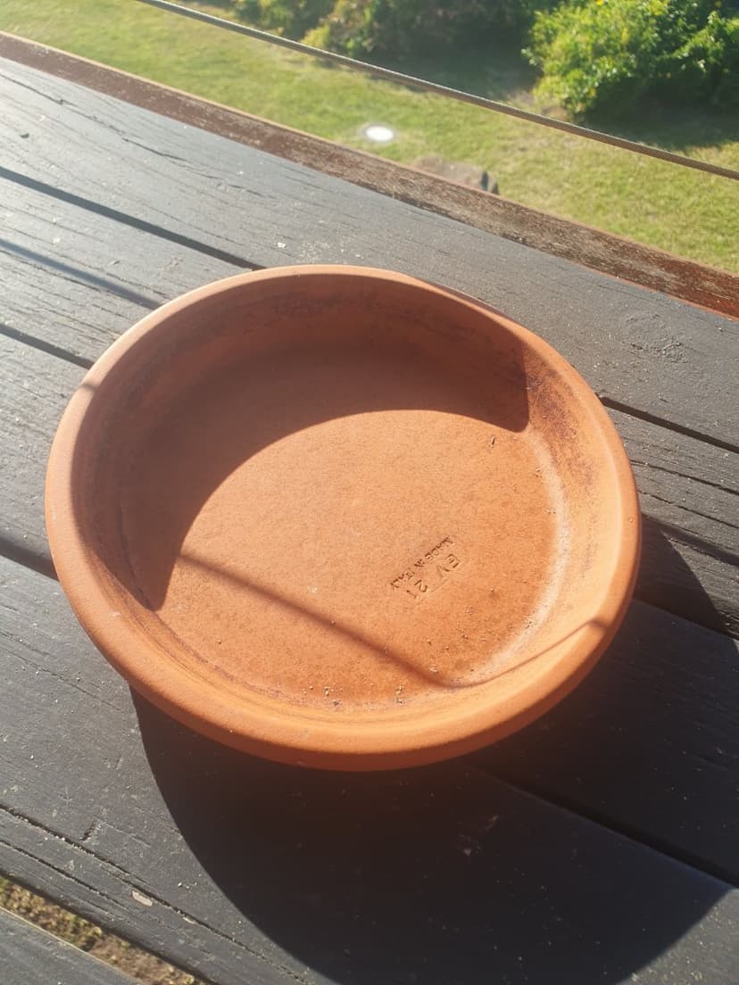 Large Terracotta Plant Pot